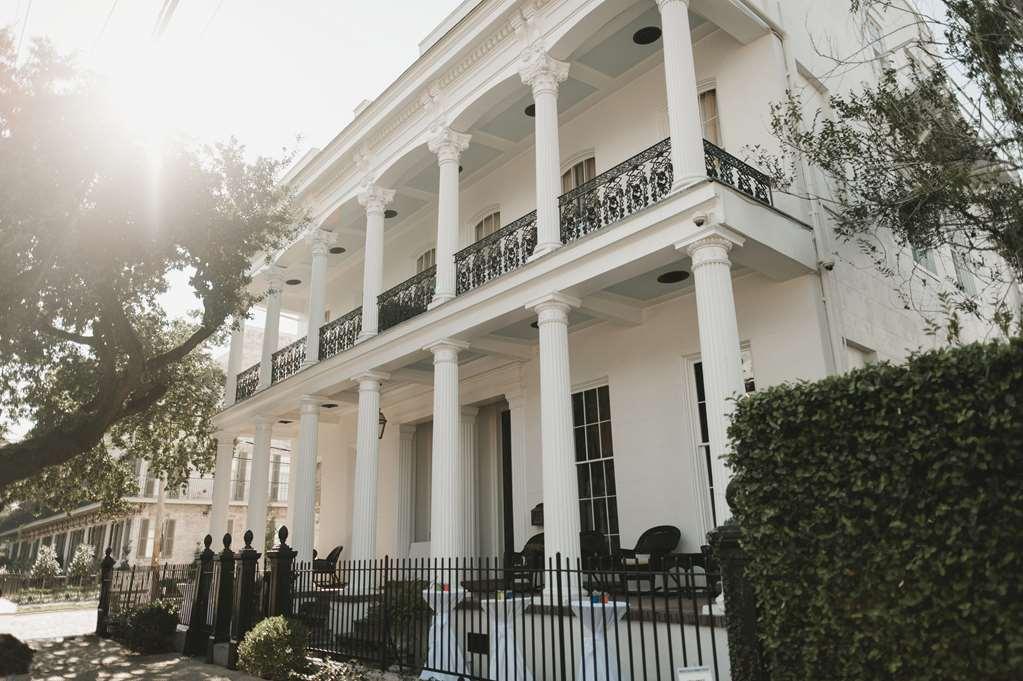 Henry Howard Hotel Nueva Orleans Exterior foto