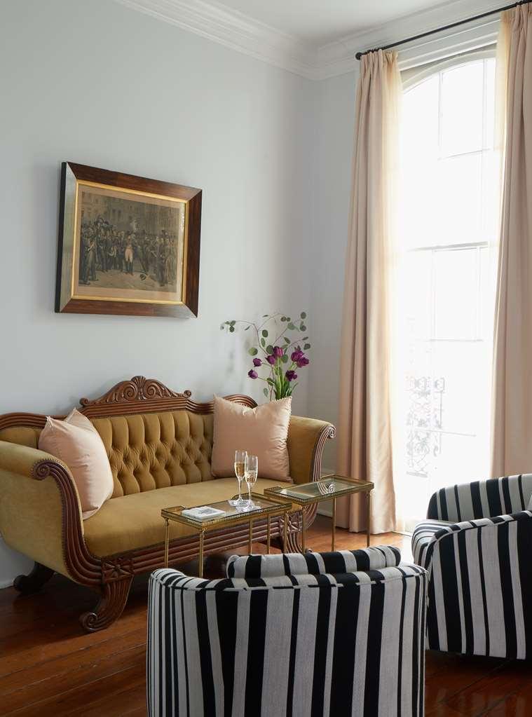 Henry Howard Hotel Nueva Orleans Habitación foto