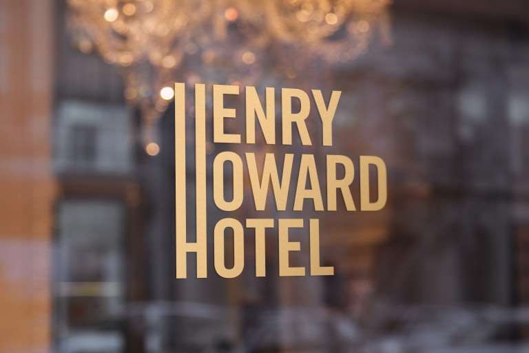 Henry Howard Hotel Nueva Orleans Logotipo foto