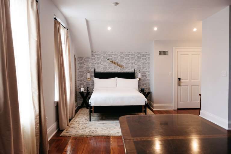 Henry Howard Hotel Nueva Orleans Habitación foto