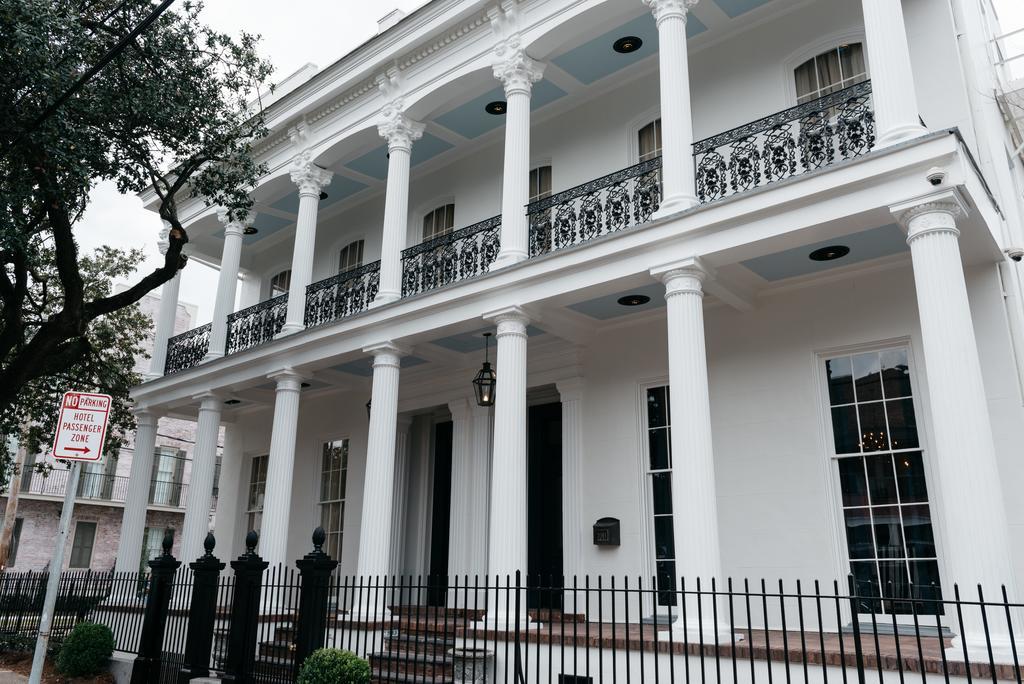 Henry Howard Hotel Nueva Orleans Exterior foto