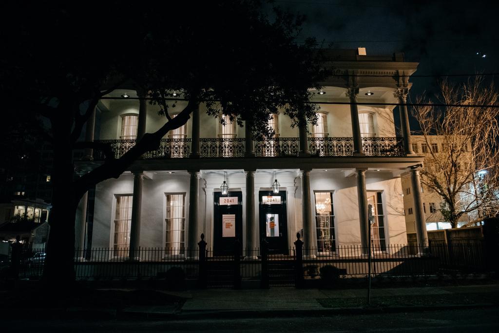 Henry Howard Hotel Nueva Orleans Exterior foto