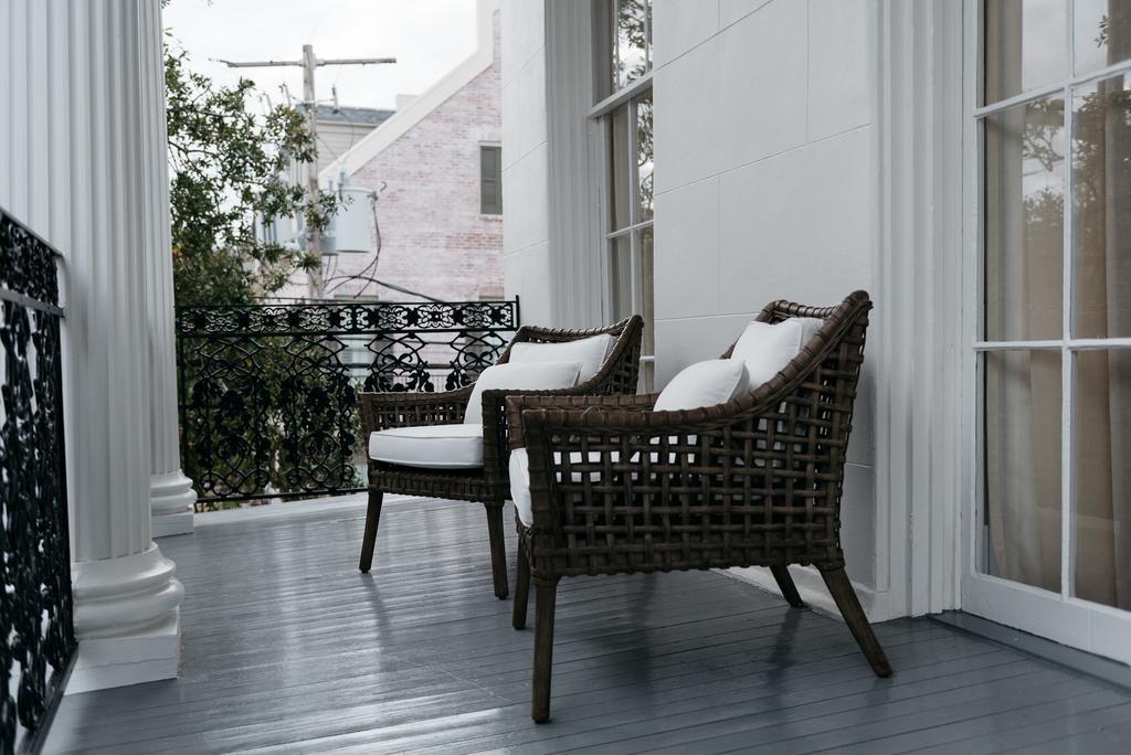 Henry Howard Hotel Nueva Orleans Exterior foto