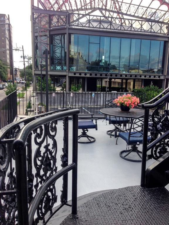 Henry Howard Hotel Nueva Orleans Exterior foto