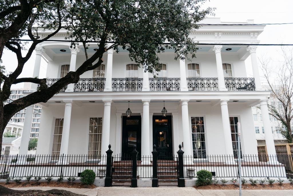 Henry Howard Hotel Nueva Orleans Exterior foto